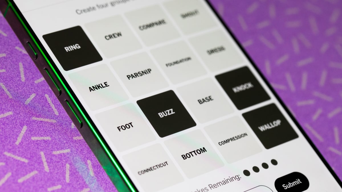 Mastering Nickname Homophones in NYT Connections Puzzles